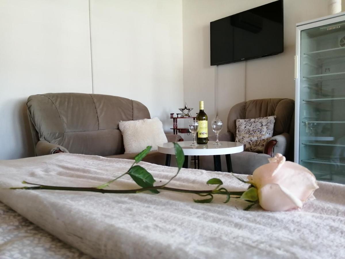 Studio Apartman Sun Яйце Экстерьер фото