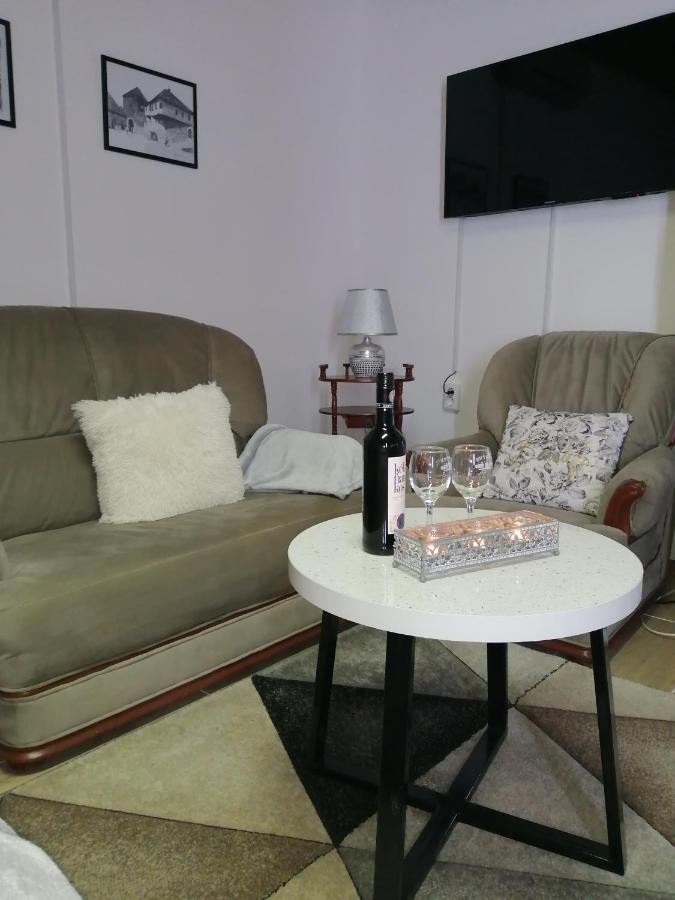 Studio Apartman Sun Яйце Экстерьер фото
